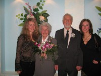 Лидия и Евгений Рузиты отмечают 60 лет совместной жизни
